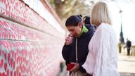 Coronavirus: Demonstrations in Madrid ahead of Monday's tough new lockdown measures
