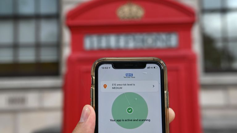 Coronavirus: NHS contact-tracing app downloaded more than 10 million times despite early glitch