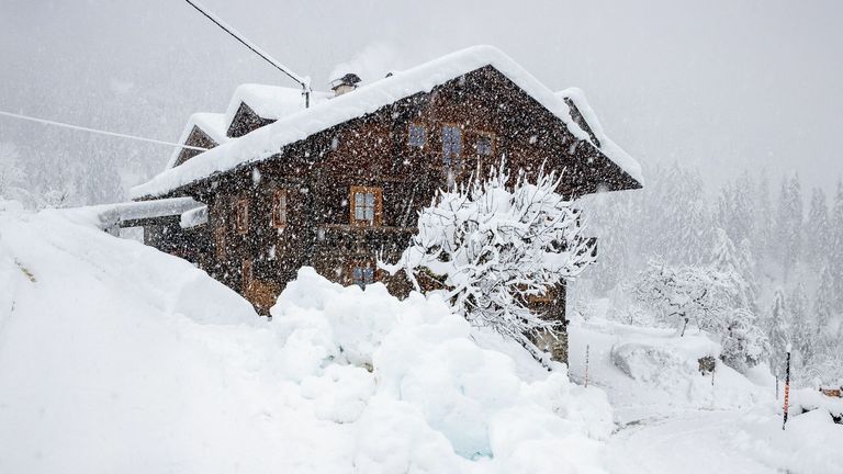 COVID-19: How Europe is dealing with coronavirus second wave in run up to Christmas