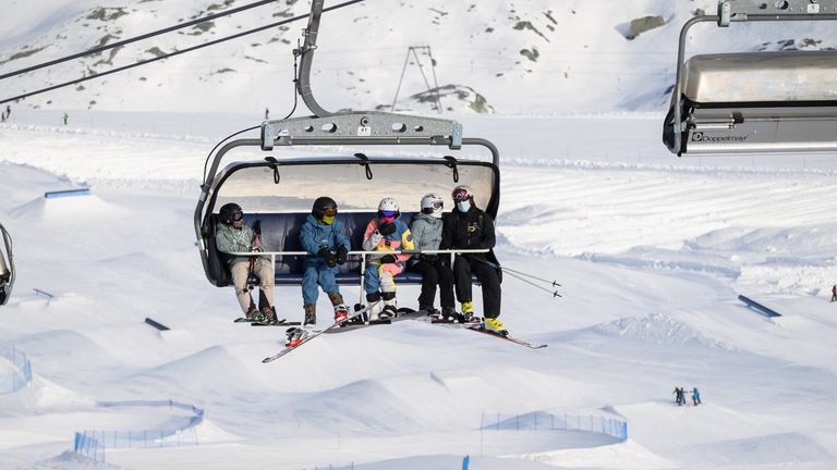 COVID-19: How Europe is dealing with coronavirus second wave in run up to Christmas