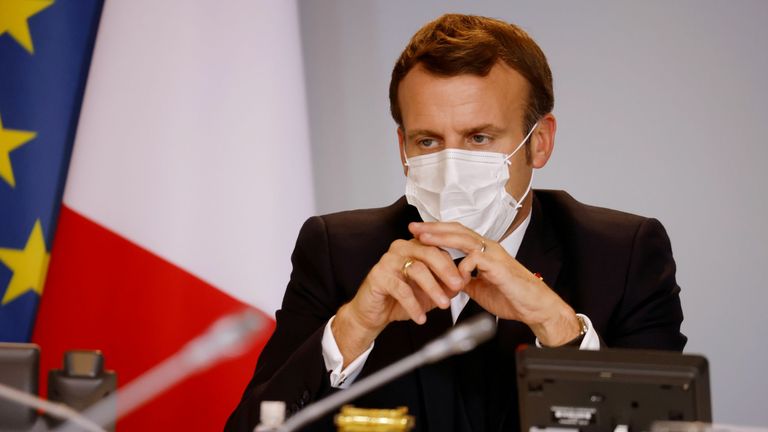 COVID-19: How Europe is dealing with coronavirus second wave in run up to Christmas