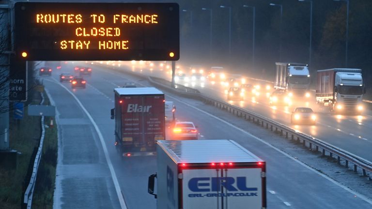 COVID-19: Which countries have restricted travel to and from the UK over new variant?