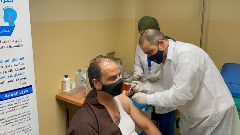 COVID-19: New West Bank lockdown as Palestinians face surge of coronavirus cases