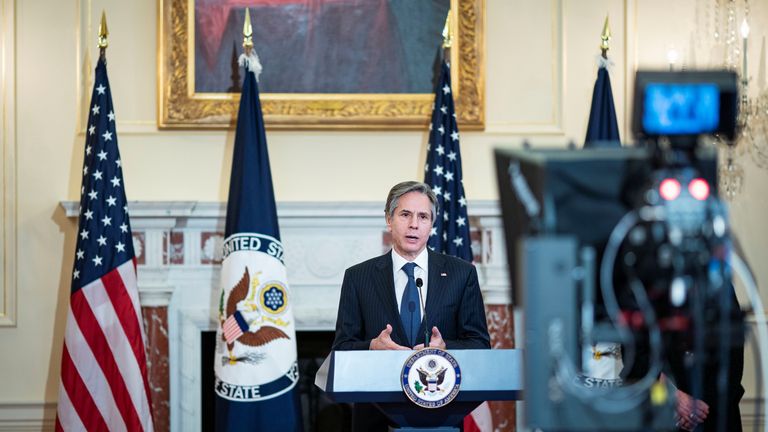 COVID-19: UK variant in every US state as experts warn 'virus is not done with us'