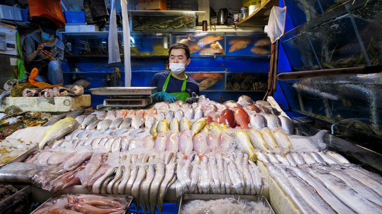 COVID-19: World Health Organisation calls for ban on sale of live wild mammals in food markets
