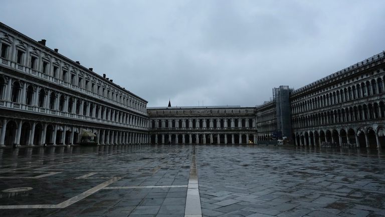COVID-19: Whistleblower claims WHO tried to force him to change report about Italy's pandemic protocols
