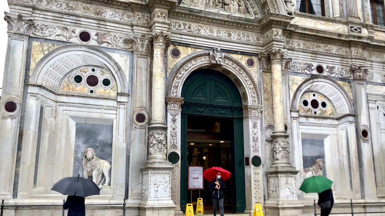 COVID-19: Whistleblower claims WHO tried to force him to change report about Italy's pandemic protocols