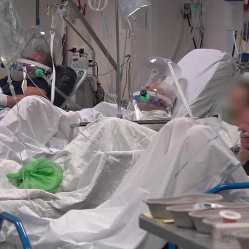 COVID-19: Whistleblower claims WHO tried to force him to change report about Italy's pandemic protocols