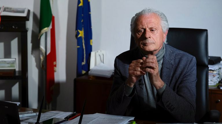 COVID-19: Whistleblower claims WHO tried to force him to change report about Italy's pandemic protocols