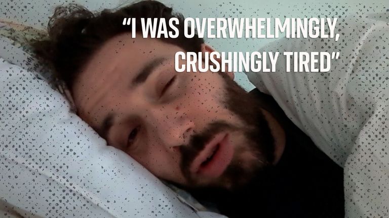 How long COVID ruined my life, from crushing fatigue to brain fog