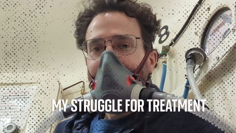 How long COVID ruined my life, from crushing fatigue to brain fog