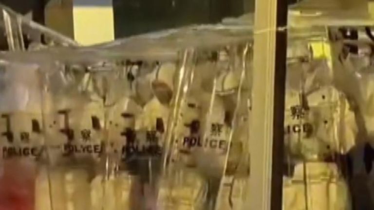 Lifting of lockdowns in major Chinese cities signals shift in COVID stance after wave of protests
