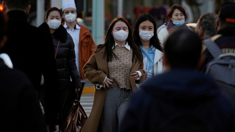 China's zero-COVID U-turn means rate at which virus is surging will be shrouded in secrecy