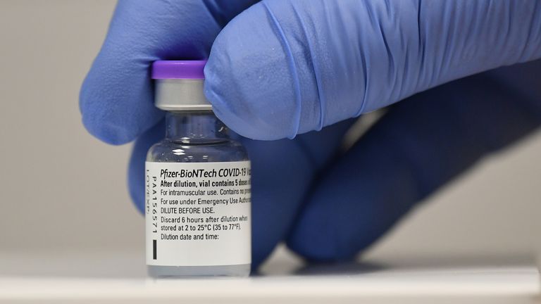 Pioneering cancer vaccine trials could start in UK by September