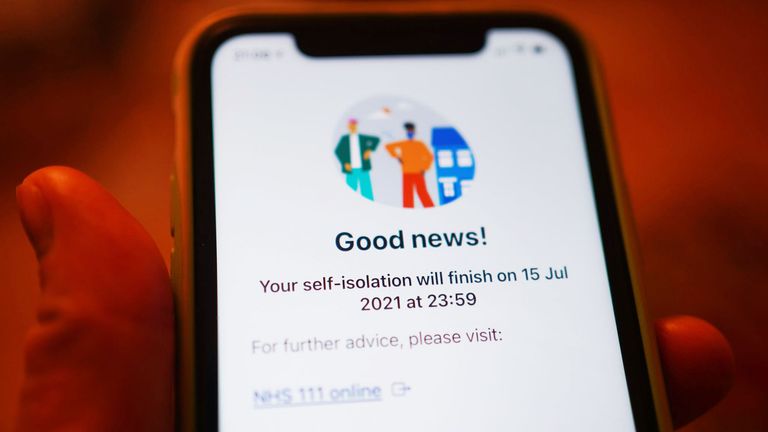 The NHS COVID app is closing down - but is the pandemic really over?