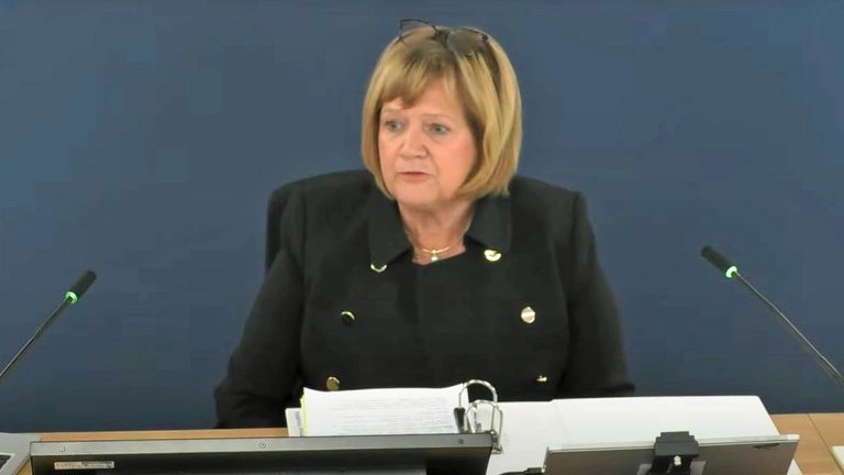 Baroness Hallett: Who is the chair of the COVID inquiry?