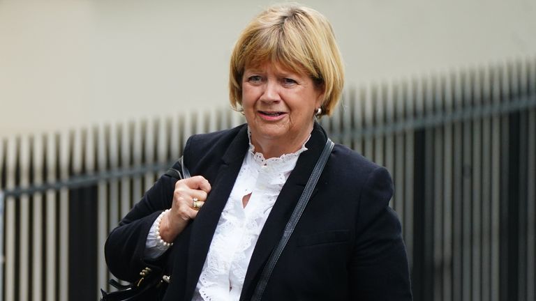 COVID Inquiry: WhatsApp messages reveal government 'infighting' at start of pandemic