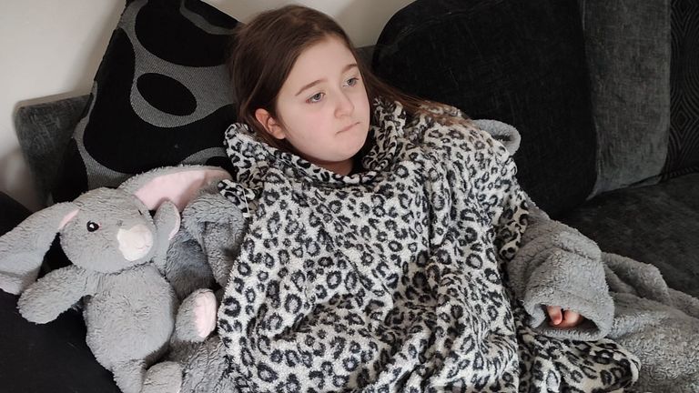 Aberdeenshire mum launches legal action against NHS Grampian over daughter's long COVID treatment
