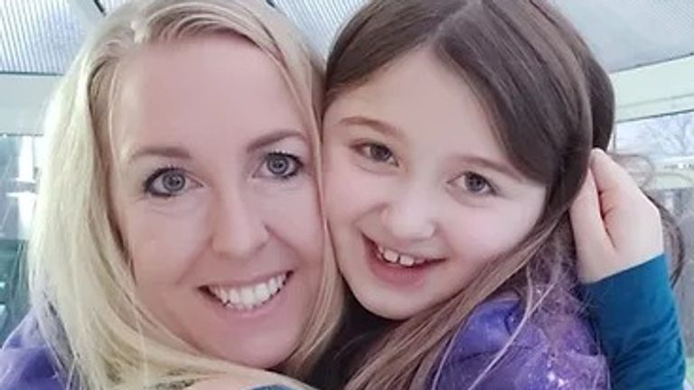 Aberdeenshire mum launches legal action against NHS Grampian over daughter's long COVID treatment