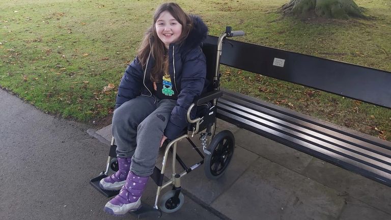 Aberdeenshire mum launches legal action against NHS Grampian over daughter's long COVID treatment
