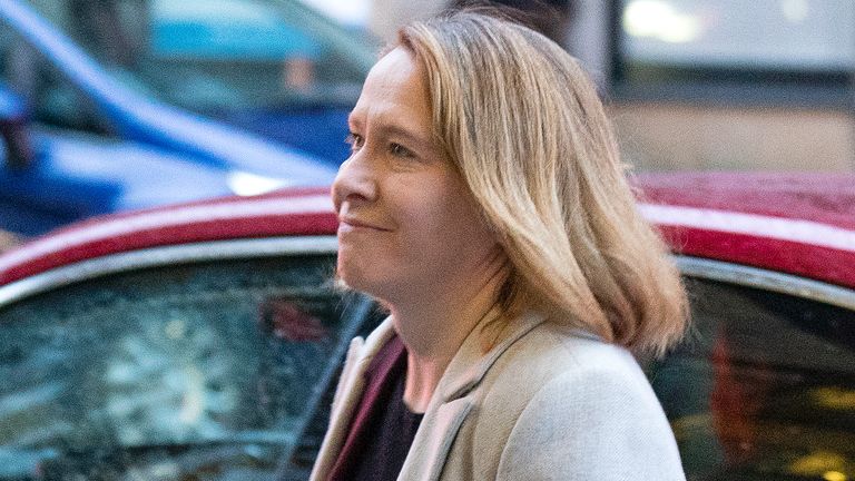 COVID inquiry: Nicola Sturgeon branded Boris Johnson a 'clown' in foul-mouthed messages during pandemic
