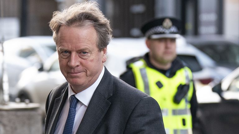 COVID Inquiry: 'Nicola Sturgeon could cry from one eye if she wanted to,' says Scottish Secretary Alister Jack