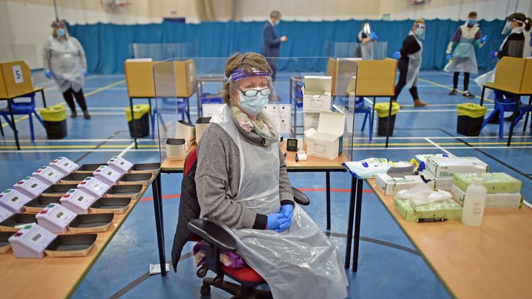 'Bowl of spaghetti': UK pandemic preparation to be laid bare in COVID inquiry report