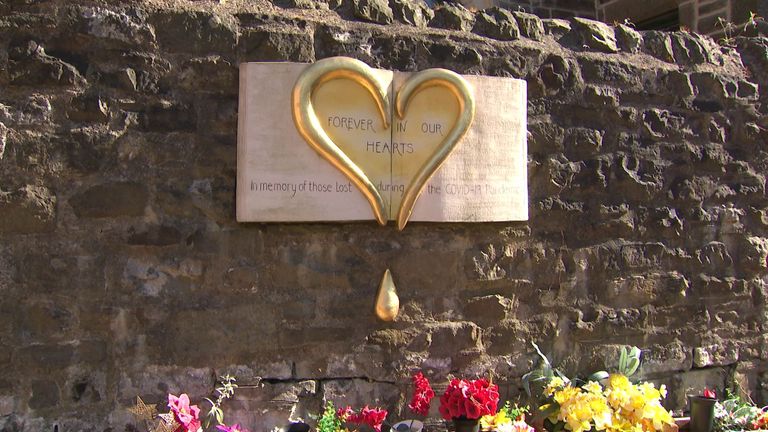 COVID scars remain in the tight-knit communities of Welsh Valleys