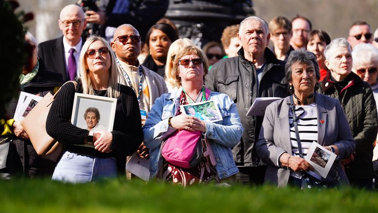 COVID anniversary: Day of reflection across UK to mark five years since start of pandemic