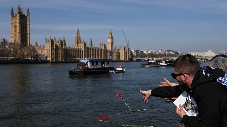 COVID anniversary: Day of reflection across UK to mark five years since start of pandemic