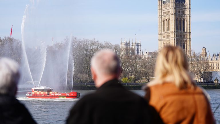 COVID anniversary: Day of reflection across UK to mark five years since start of pandemic