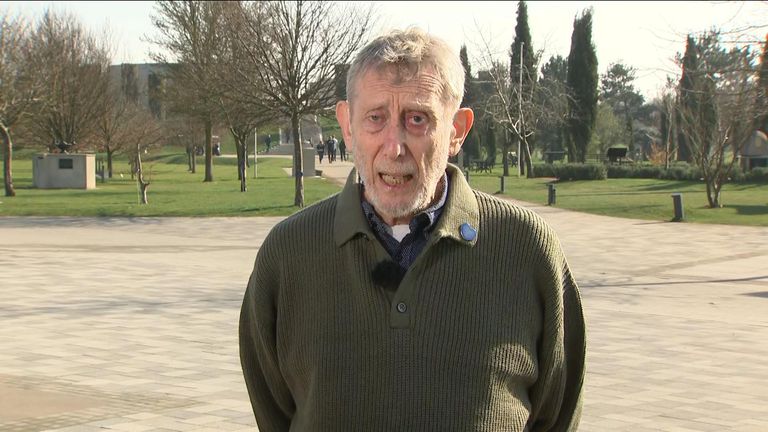 COVID anniversary: Day of reflection across UK to mark five years since start of pandemic