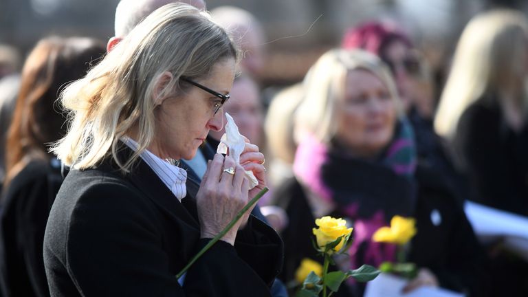 COVID anniversary: Day of reflection across UK to mark five years since start of pandemic