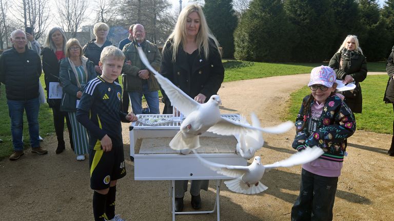 COVID anniversary: Day of reflection across UK to mark five years since start of pandemic